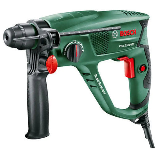 ПЕРФОРАТОР BOSCH PBH 2500 RE 1.90 J SDS PLUS 600 W КУФАР