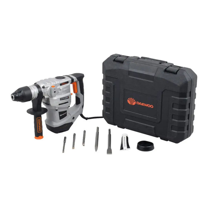 ПЕРФОРАТОР DAEWOO DARH32B 6.00 J SDS PLUS 1500 W КУФАР
