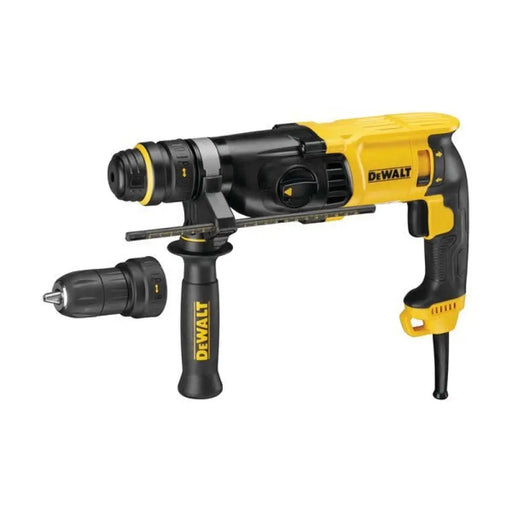 Перфоратор DeWALT D25134K-QS 800 W Безключов