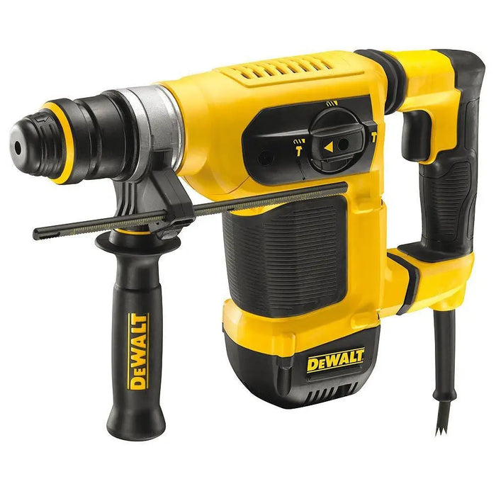 ПЕРФОРАТОР DEWALT D25413K-QS 4.20 J SDS PLUS 1000 W КУФАР