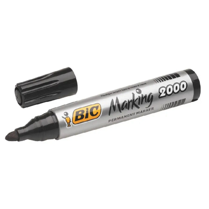 ПЕРМАНЕНТЕН МАРКЕР ЧЕРЕН BIC