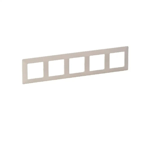 ПЕТОРНА РАМКА VALENA LIFE LEGRAND - КРЕМ