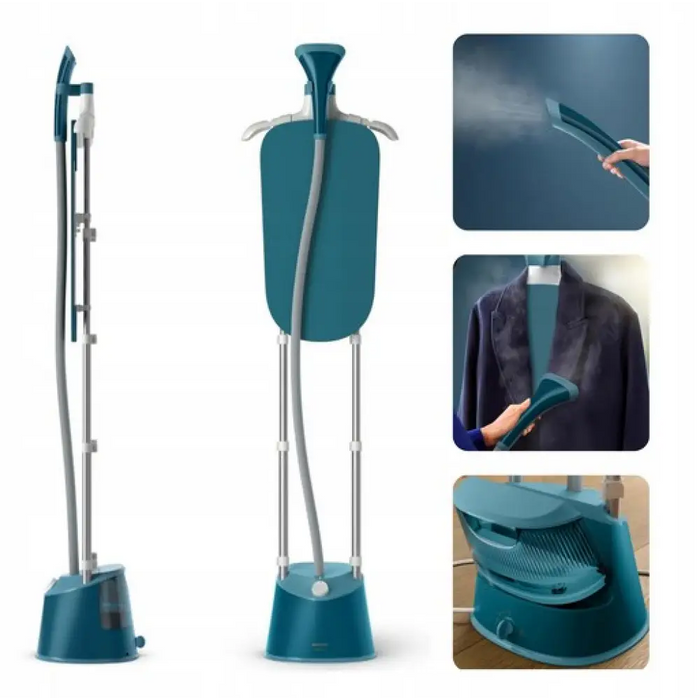 Philips 1000 серия STE1040/20 Уред за изпаряване на дрехи