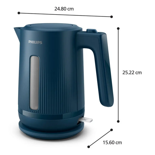 Philips 3000 series HD9411/70 електрическа кана 1.7 L 2200