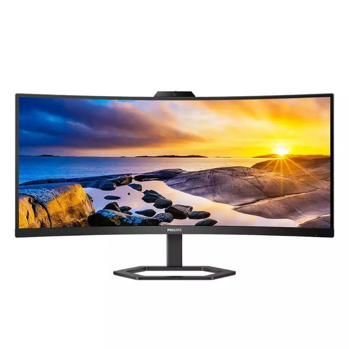 Philips 34E1C5600HE 34’’ извит 1500R VA WLED
