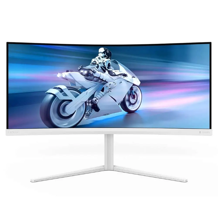 Philips 34M2C5501A 34’’ извит 1500R VA WLED 3440x1440@180Hz