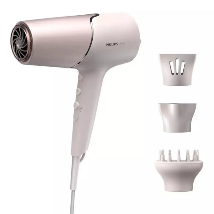 Philips 5000 series BHD530/20 сешоар 2300 W Pearl