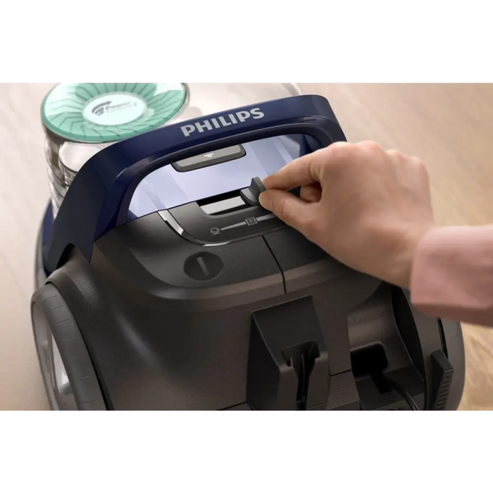 Philips 5000 series FC9550/09 вакуум 1.5 L Цилиндър вакуум