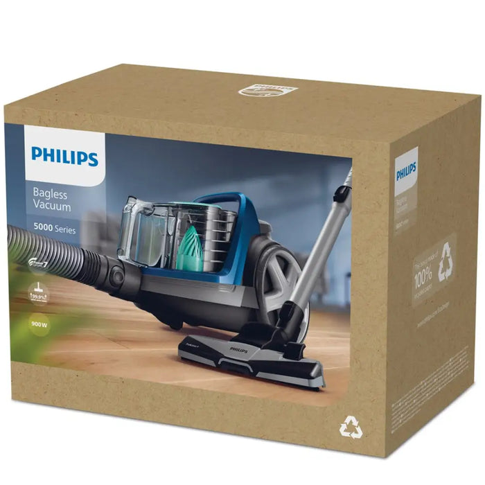 Philips 5000 series FC9550/09 вакуум 1.5 L Цилиндър вакуум