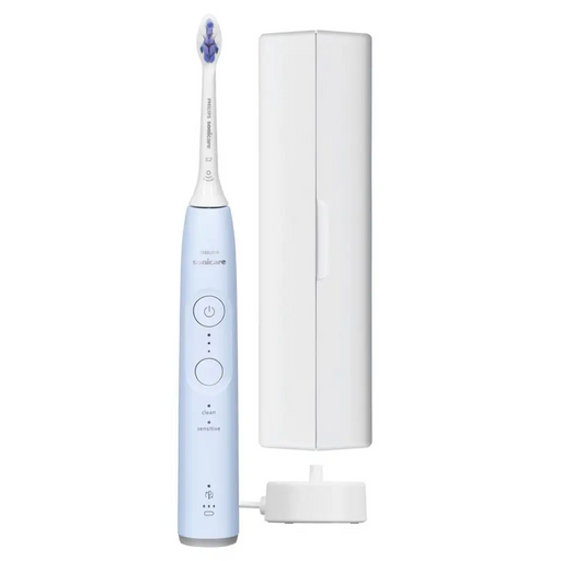 Philips 6100 HX7406/02 Акумулаторна звукова четка за зъби