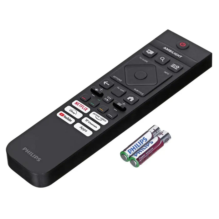 Philips 65PUS8010/12 Телевизор 165,1 cm (65’’) 4K Ultra HD