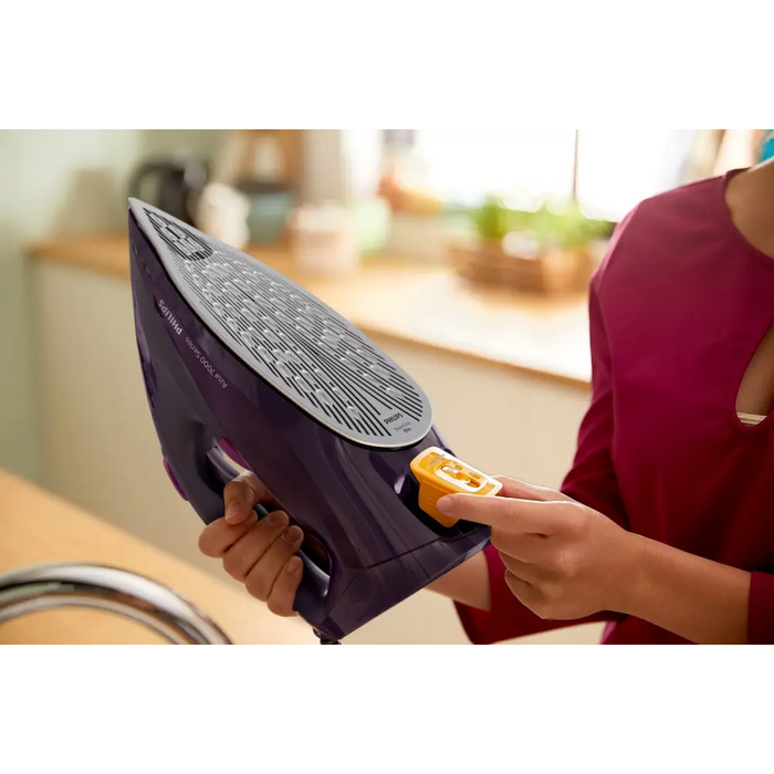 Philips 7000 series DST7061/30 ютия Парна ютия SteamGlide