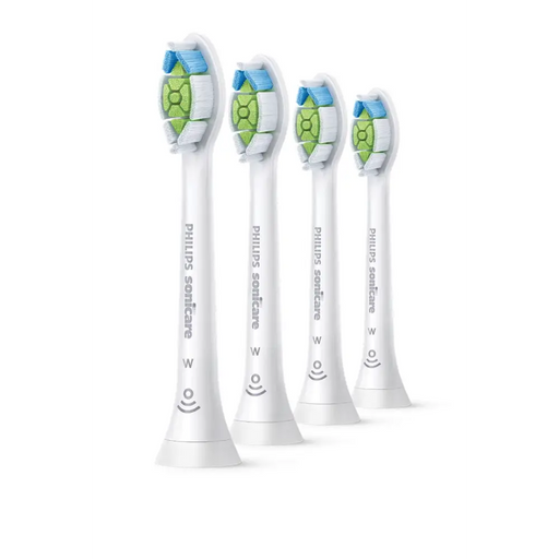 PHILIPS глава за четка за зъби Sonicare Optimal White 4бр