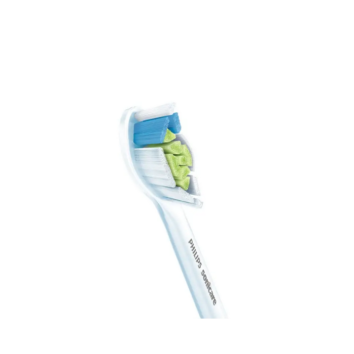 PHILIPS глава за четка за зъби Sonicare Optimal White 4бр
