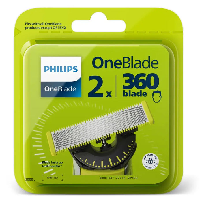 Philips Norelco OneBlade OneBlade 360 QP420/50 Резервно