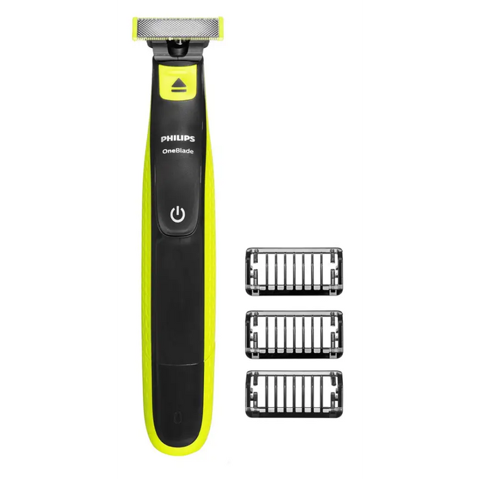 Philips Norelco OneBlade QP2724/10 Мъжка самобръсначка