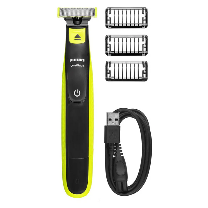 Philips Norelco OneBlade QP2724/10 Мъжка самобръсначка