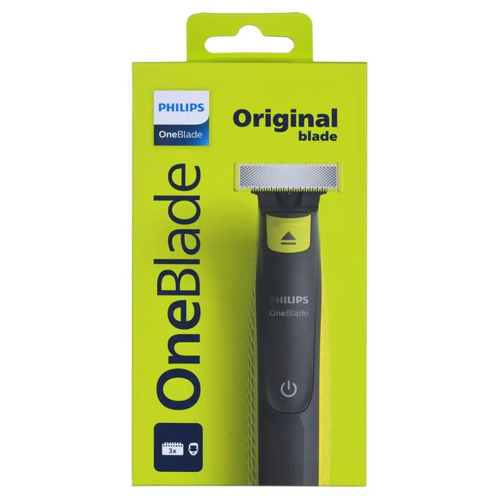 Philips Norelco OneBlade QP2724/10 Мъжка самобръсначка