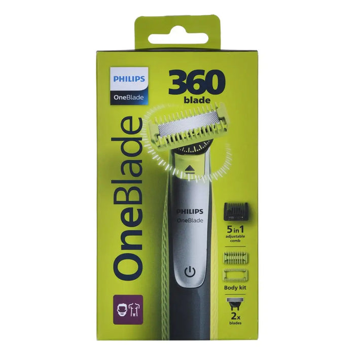 Philips OneBlade 360 QP2834/23 лице и тяло