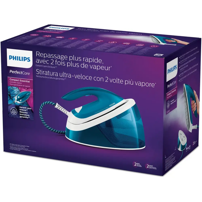 Philips PerfectCare Compact Essential 2400 W
