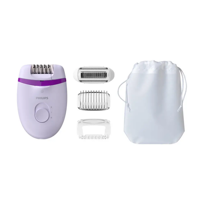 Philips Satinelle Essential BRE275/00 епилатор Purple
