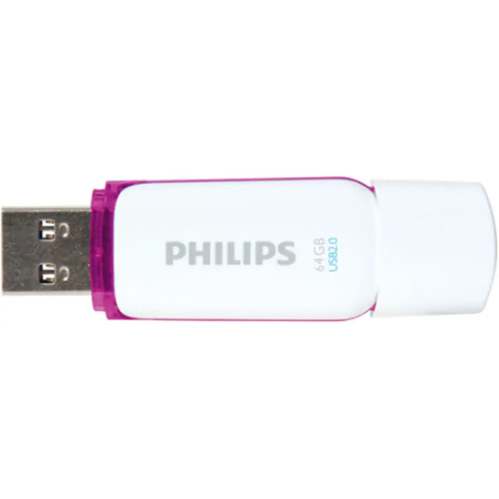 Philips USB 3.0 64GB Snow Edition