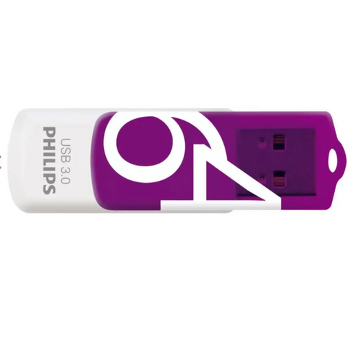 Philips USB 3.0 64GB Vivid Edition