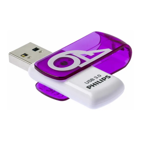Philips USB 3.0 64GB Vivid Edition