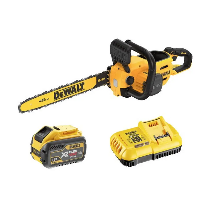 piła łań. bezsz.45 cm aku.9,0ah xr 54 v