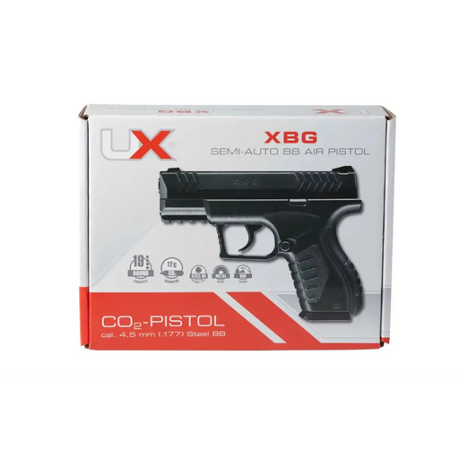 Пистолет за въздушна пушка Umarex XBG кал. 4,5 mm BB EKP