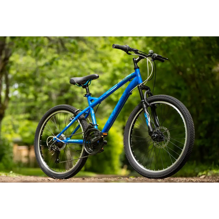 Планински велосипед Huffy Extent Blue