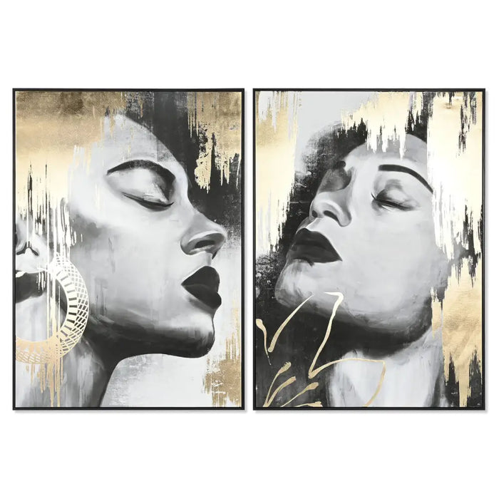 Пластно DKD Home Decor полистирен Пластно 100 x 4 x 140 cm