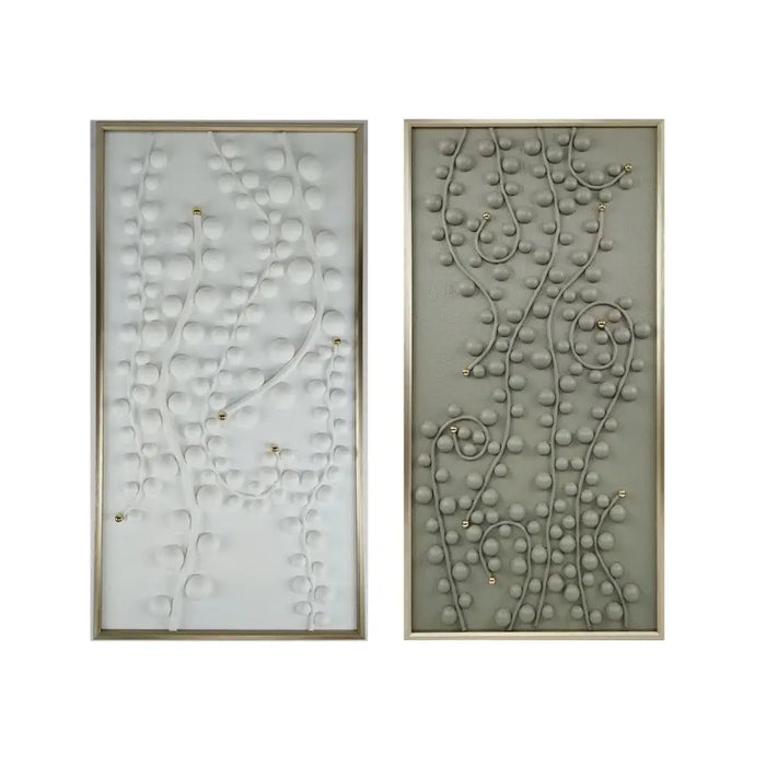 Пластно Home ESPRIT полистирен Пластно 70 x 3,5 x 140 cm
