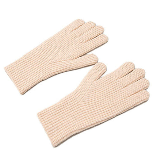 Плетени ръкавици за телефон с отвор за пръстите HQWear