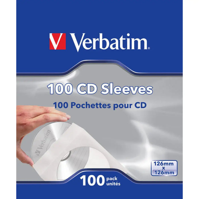 Пликове Verbatim 49976
