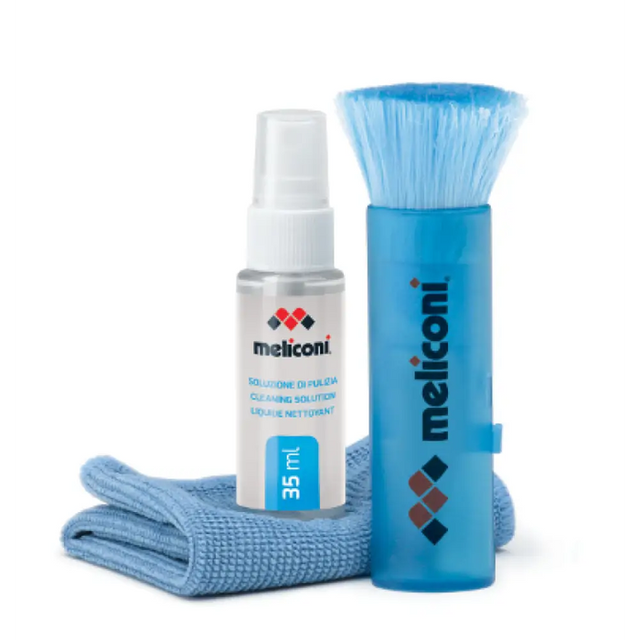 Почистващ препарат Meliconi C35P Kit 621002