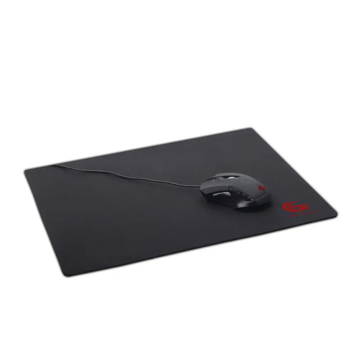 Подложка за мишка Gembird MP-GAME-XL Gaming mouse pad Черна