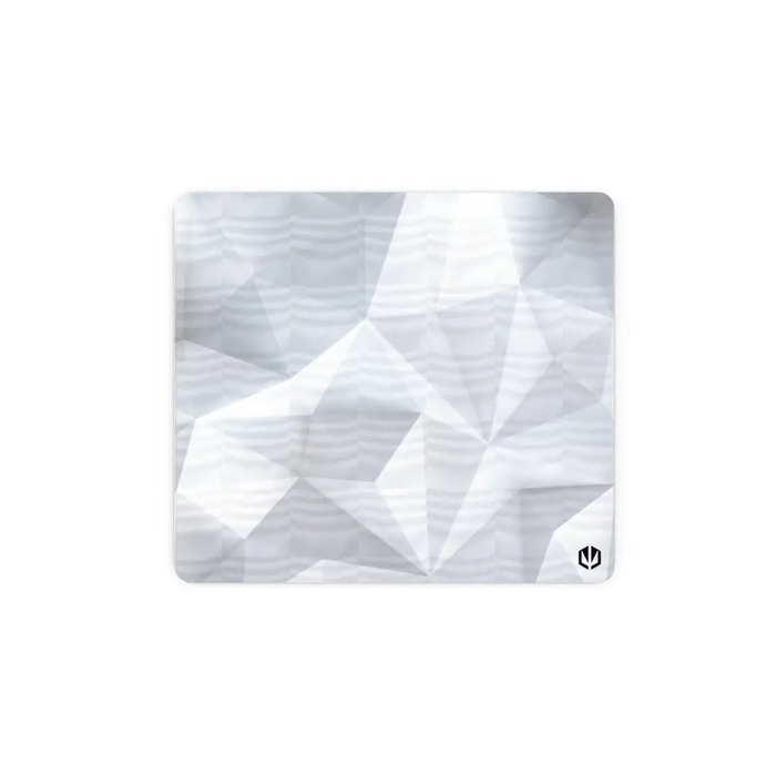 Подложка за мишка ENDORFY Crystal Onyx White - L