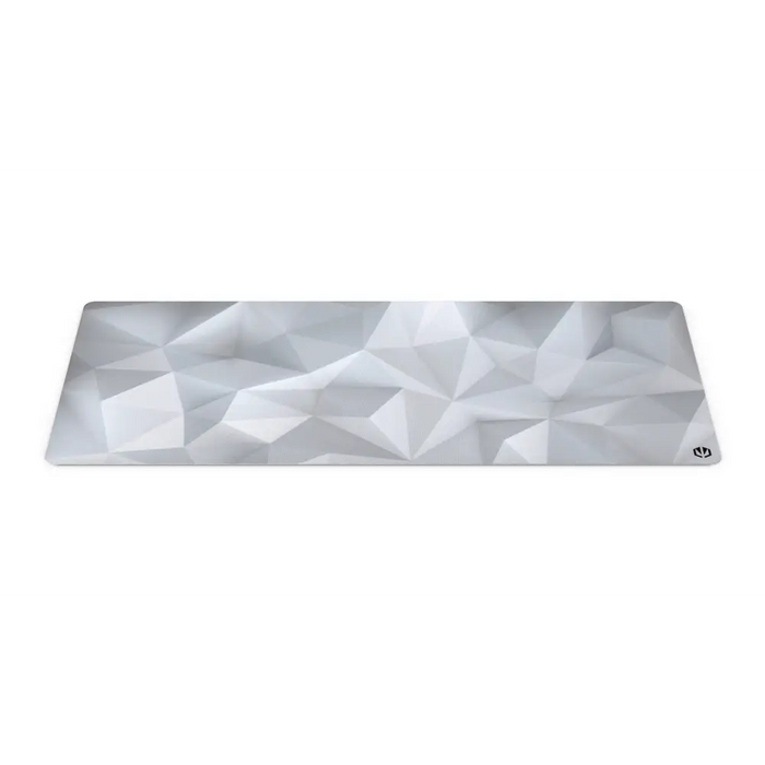 Подложка за мишка ENDORFY Crystal Onyx White - XL