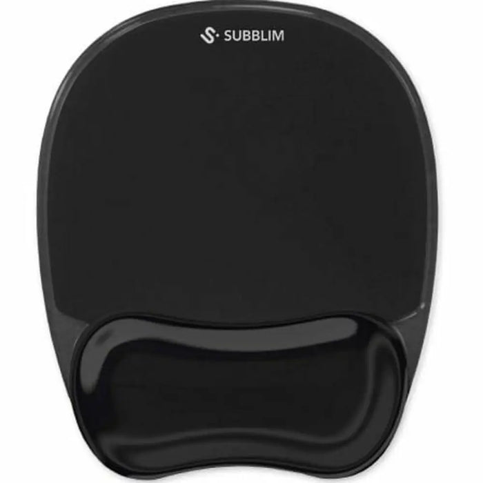 Подложка за мишка Subblim SUBMP-04E071 Черен