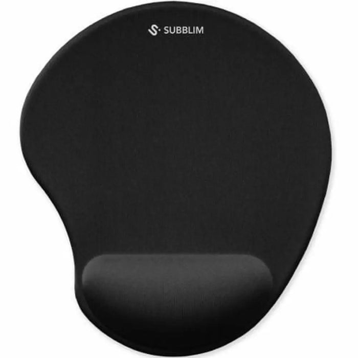 Подложка за мишка Subblim SUBMP-04E050 Черен