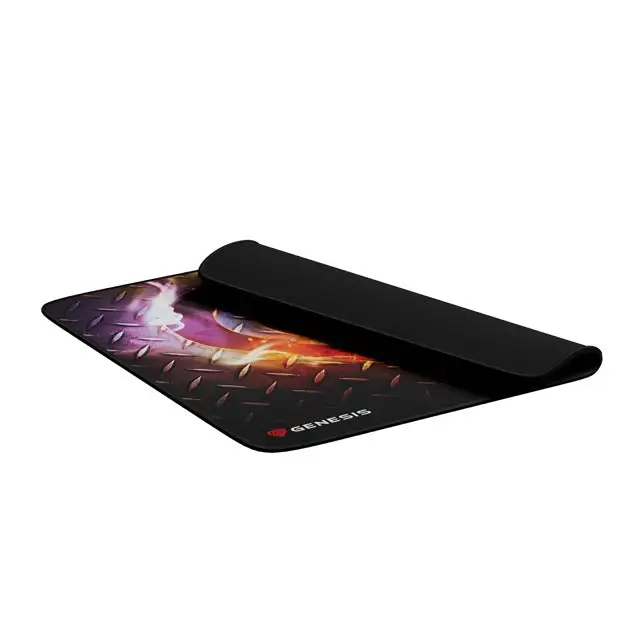 Подложка за мишка Genesis Mouse Pad Carbon