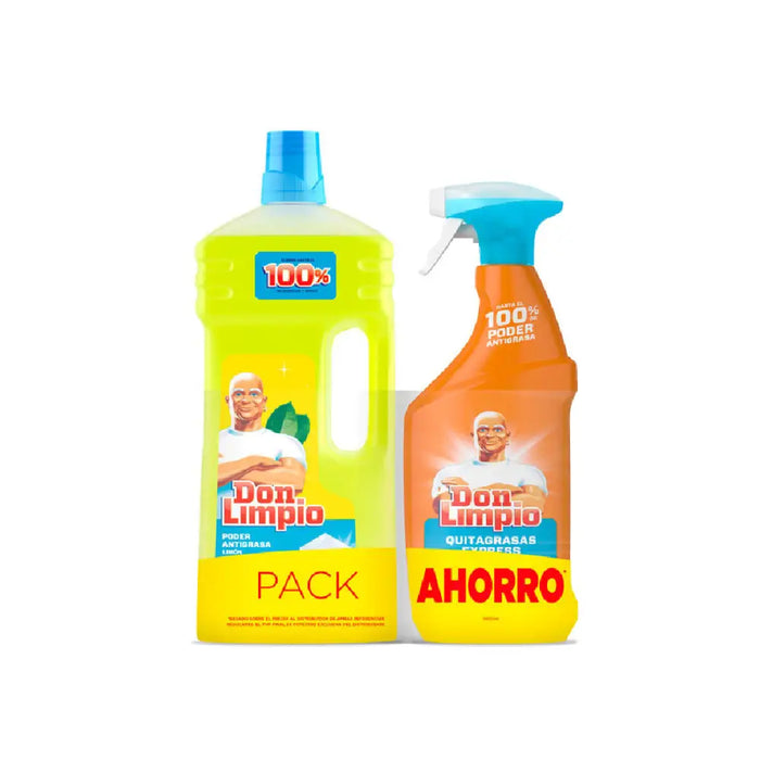 Подов скрубер Don Limpio 1,5 L
