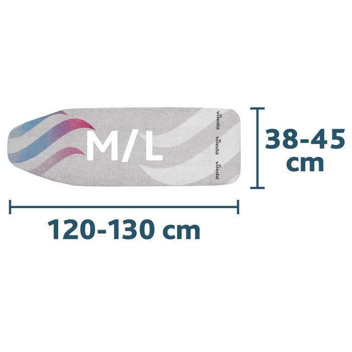 Покривало за дъска за гладене Vileda Total Reflect