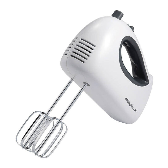 Миксер Morphy Richards 400510, 250 W, бял