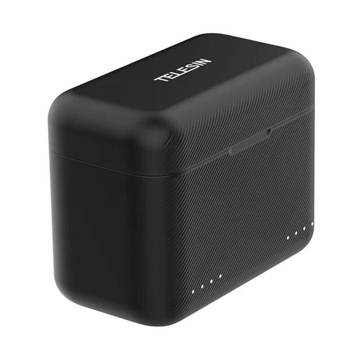 Двуканално зарядно устройствоTELESIN за Insta360 X3