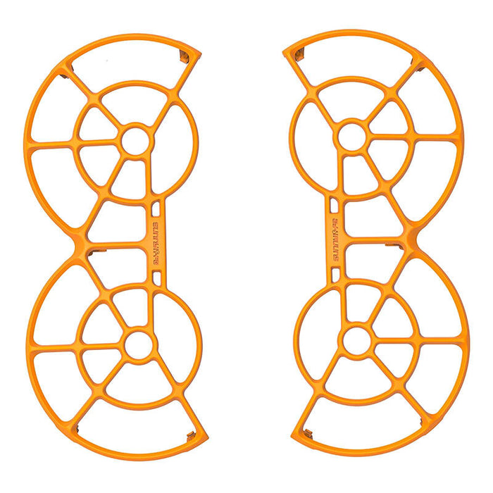 Пластмасов протектор за пропелери SUNNYLIFE за DJI Neo, оранжев