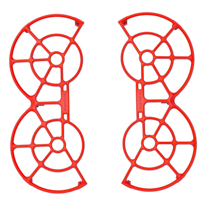Пластмасов протектор за пропелери SUNNYLIFE за DJI Neo, червен