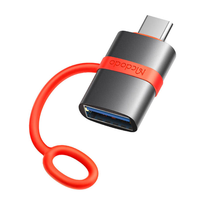 Адаптер McDodo OT-3810, USB-A / USB-C