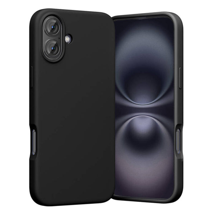 Кейс Vention KUHB0-10 за iPhone 16, MagSafe, черен